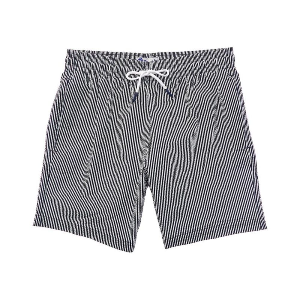 Trunks Surf & Swim Co. Mens  Sano Swim Short, Blue